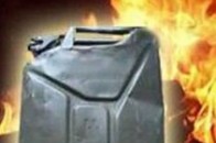 На Одещині чоловік облив бензином свою дружину, матір шістьох дітей, і підпалив