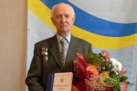 Ветеран з Волині - серед національних лідерів України