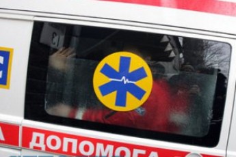 У Луганську дівчина за кермом іномарки на смерть збила чоловіка на пішохідному переході