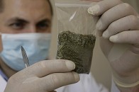 Ковельчанин носив із собою півкілограма макової соломки