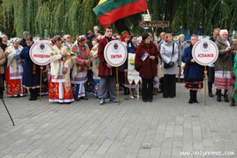 У Луцьку стартувала «Берегиня»