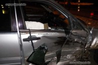У Києві два байки в'їхали в автомобіль - одна людина загинула