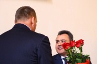 Волині представили нового начальника Ягодинської митниці