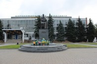 У Луцьку вшанували пам'ять Михайла Грушевського
