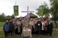 На Волині буде ще один храм