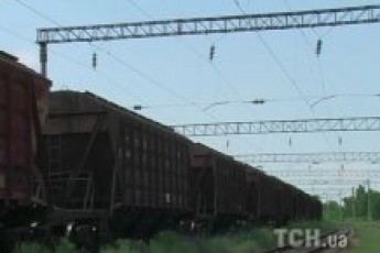 На Запоріжжі поїзд збив пару, яка займалась сексом просто на рельсах