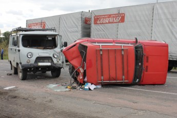 У Луцьку повідомили деталі ДТП у Копачівці