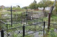 На Київщині затопило кладовище - вода з трупною отрутою може потрапити на городи селян