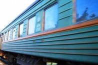 Потяг  «Ковель - Москва» ледь не переїхав людину