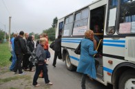 Волинські чиновники обіцяють розібратися із незручним маршрутом