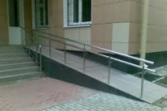 Депутати Волинської облради не дадуть грошей на пандуси в судах