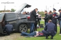 У Києві застрелили бізнесмена через борги