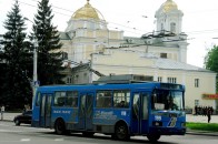 Луцька міськрада спромоглась відремонтувати лише 1 тролейбус