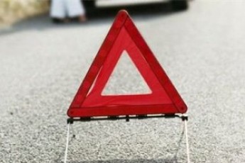 ДТП біля Луцька: дві іномарки не розминулись на дорозі