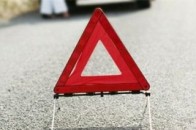 ДТП біля Луцька: дві іномарки не розминулись на дорозі