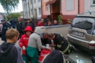 У Тернополі чоловік загинув, впавши у каналізацію