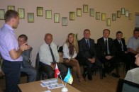 Делегація з Польщі відвідала дитячий будинок у Ківерцях