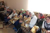 У Ковелі пенсіонерам влаштували свято