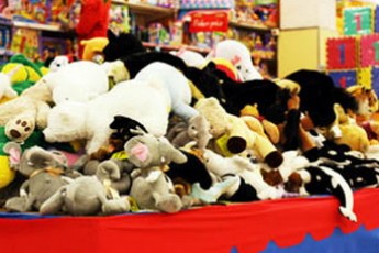 В одному з волинських міст обмежили продаж китайських іграшок
