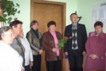 На Волині відкрили соціальну кімнату для людей похилого віку