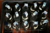 За підпільний розлив горілки «Пшенична» жінка з Волині сплатить 17 тисяч гривень штрафу
