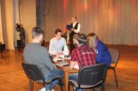Брейн-ринг у Луцьку: визначили студентів, які найкраще знають історію свого міста