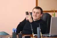 Романюк запропонував депутату міськради роботу в собачому притулку