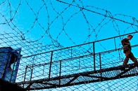 У запорізькому СІЗО ув'язненого тримали на 45 діб довше належного