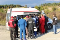 Перші жертви автомотофестивалю на Волині: гонщик в'їхав просто у людей