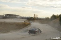 Як біля Луцька змагалися автогонщики