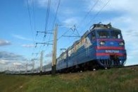 На Волині поїзд ледь не зіткнувся з легковим автомобілем