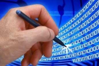 На Волині збільшується кількість бізнесменів, які звітують за допомогою Інтернету