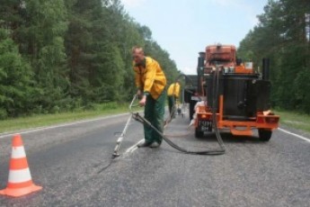 Волинськими дорогами місцевого значення займатиметься новостворений підрозділ
