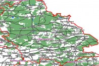 Створення карт Маневицького району на Волині обійдеться майже у 200 тисяч гривень