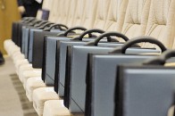 У Луцькій мерії представили нових чиновників