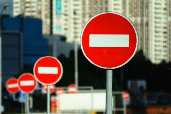 У Луцьку на добу перекриють вулицю Шопена