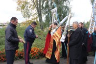 У волинську церкву повернули викрадені ікони