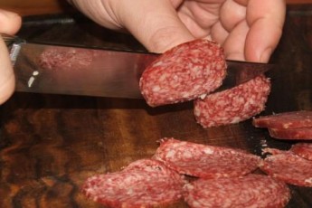 Волинські ковбаси та цукерки - серед найкращих в Україні
