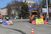 У Луцьку до кінця року відремонтують 21 вулицю