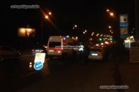 У Києві насмерть збили мотоцикліста