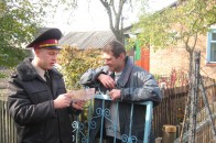 У Нововолинську рятувальники вчать людей дотримуватися правил пожежної безпеки