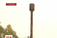 На Житомирщині підлітка, який впав у водонапірну вежу, ледь не порізало на шматки