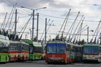 У Києві дадуть грошей на нові тролейбуси в Луцьку та каналізацію на Вересневому