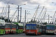 У Києві дадуть грошей на нові тролейбуси в Луцьку та каналізацію на Вересневому
