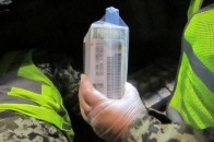 Росіянин хотів вивезти з України майже 46 мільйонів гривень у паливному баку