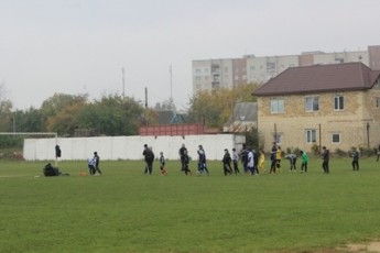 Через правові нюанси стадіон у Луцьку не облагороджують