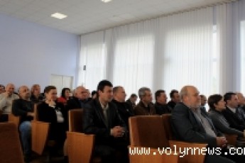На Волині дали 200 тисяч гривень на амбулаторію, що так і не запрацювала