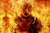 У Києві чоловік підпалив себе через нещасливе кохання