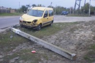 На Житомирщині, рятуючи жінку, під бетонним стовпом загинув міліціонер