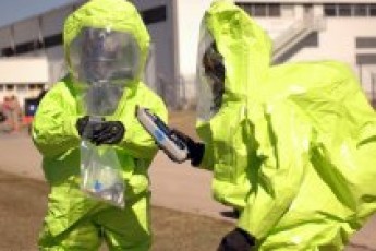 На занедбаному складі у Харкові трапився викид аміаку